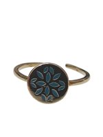 Anillo Les Georgettes Mujer in Bronce LESAN465